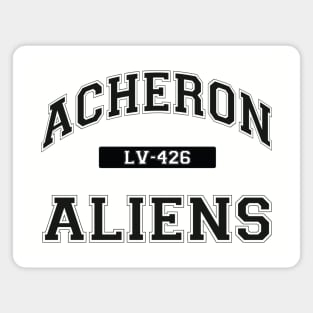 Acheron Aliens Magnet